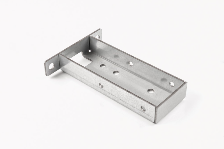 Metalliosien leimaaminen